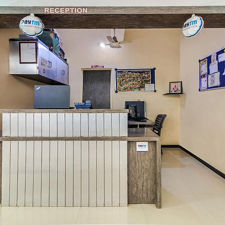 Hotel O Priyanka Residency 索拉普 外观 照片