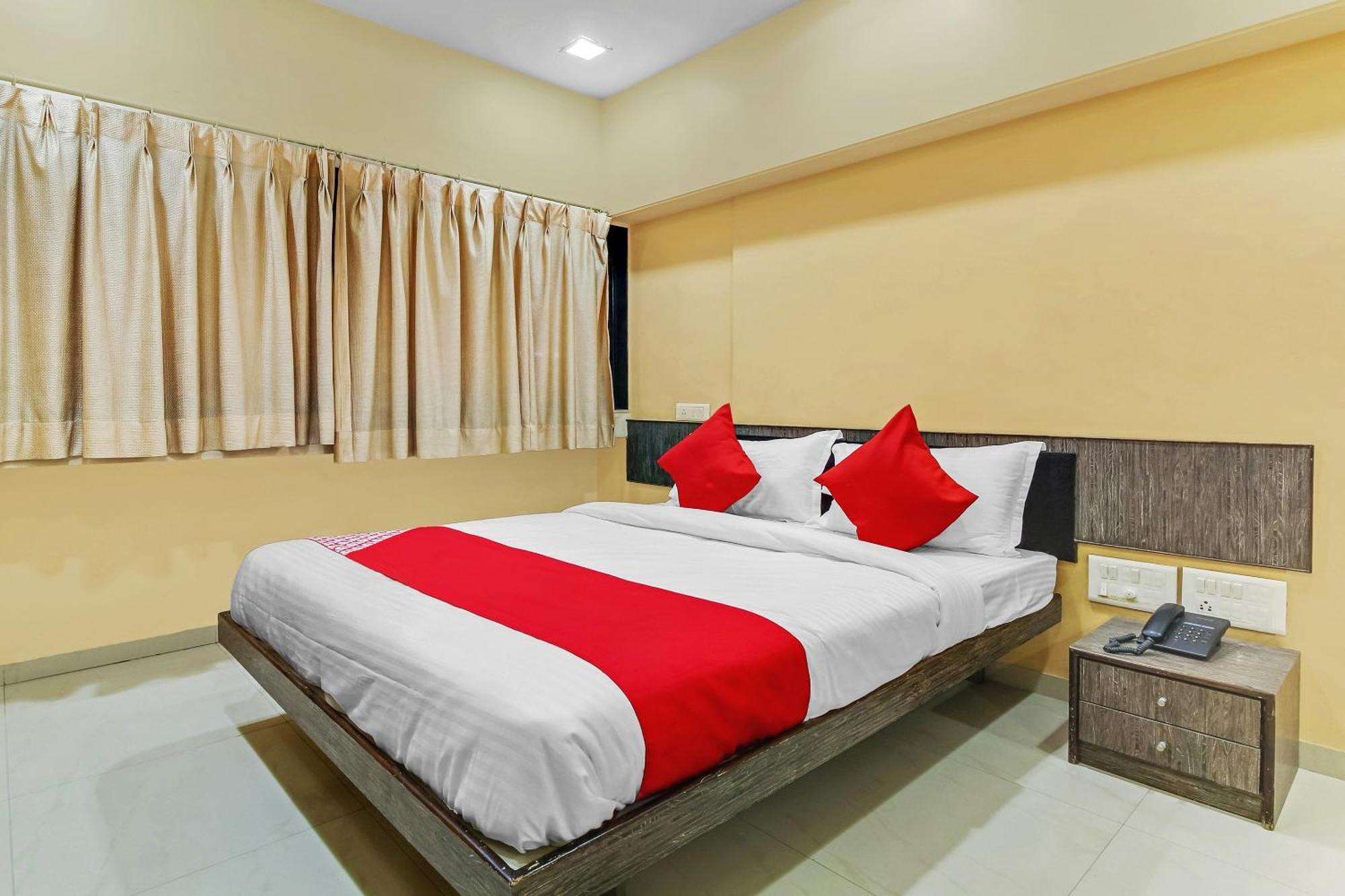 Hotel O Priyanka Residency 索拉普 外观 照片