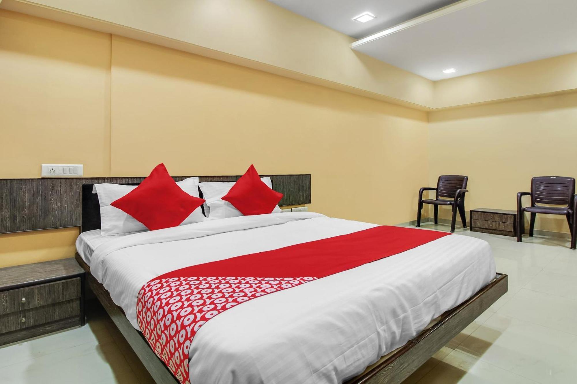Hotel O Priyanka Residency 索拉普 外观 照片