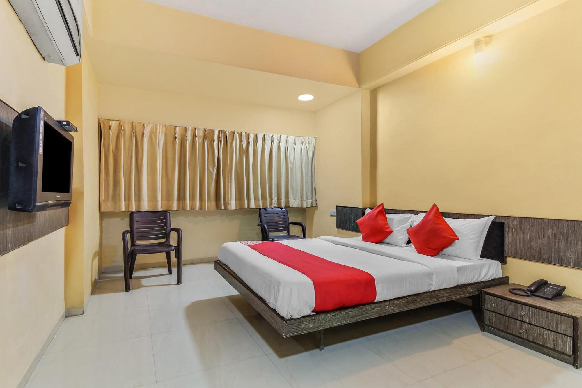 Hotel O Priyanka Residency 索拉普 外观 照片