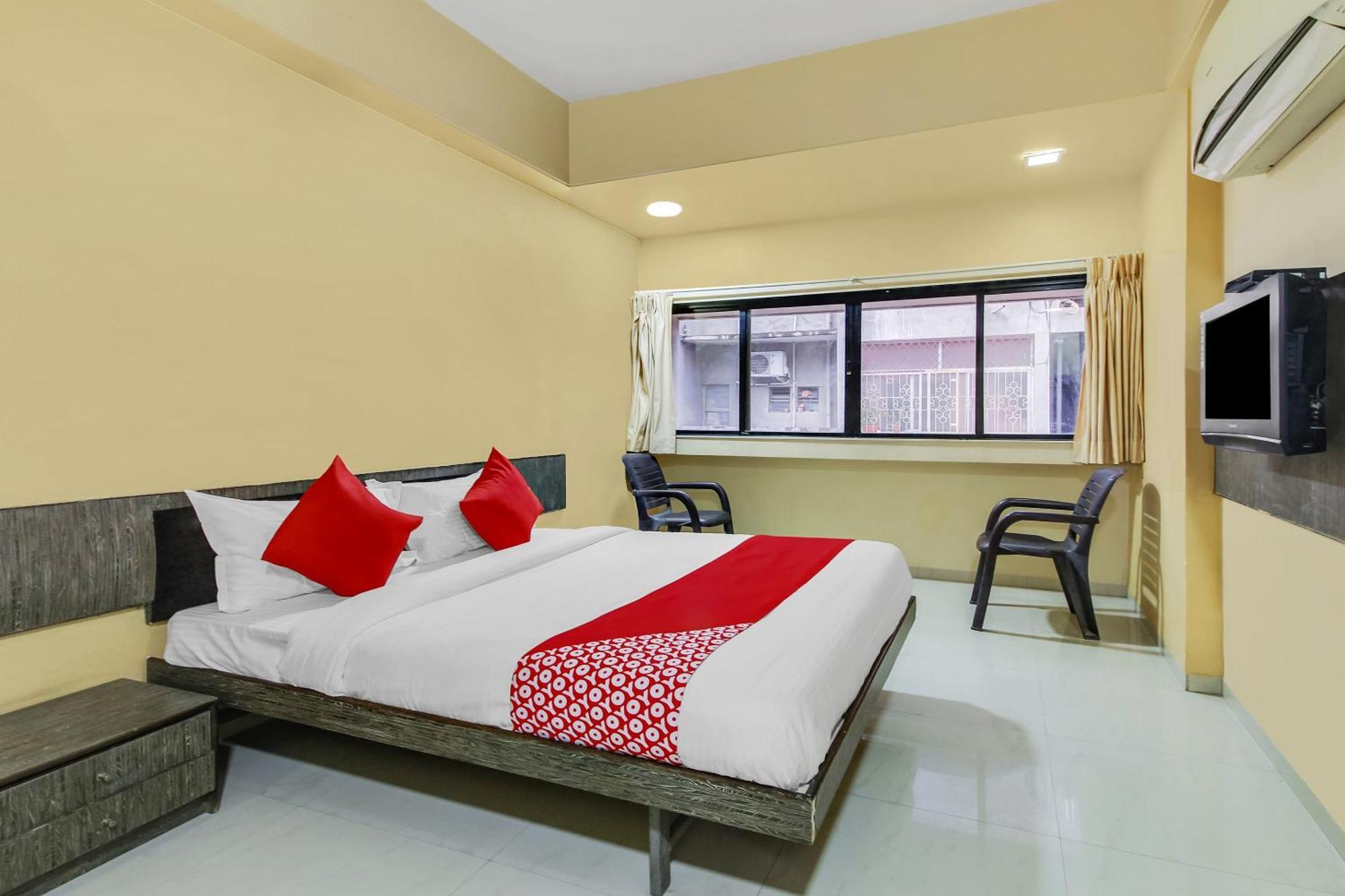 Hotel O Priyanka Residency 索拉普 外观 照片